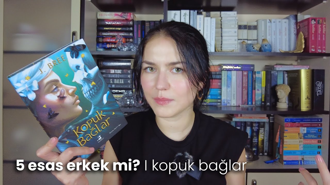 5 esas erkek mi? harem mi? | kopuk bağlar