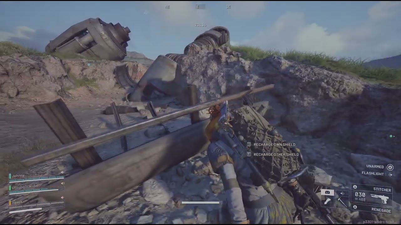 ARC Raiders Full Lobby Wipe
