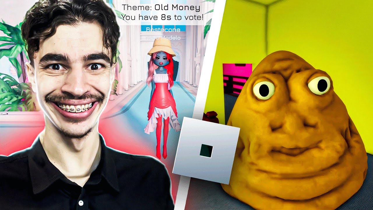 bistecone no ROBLOX ( jogos variados #1)