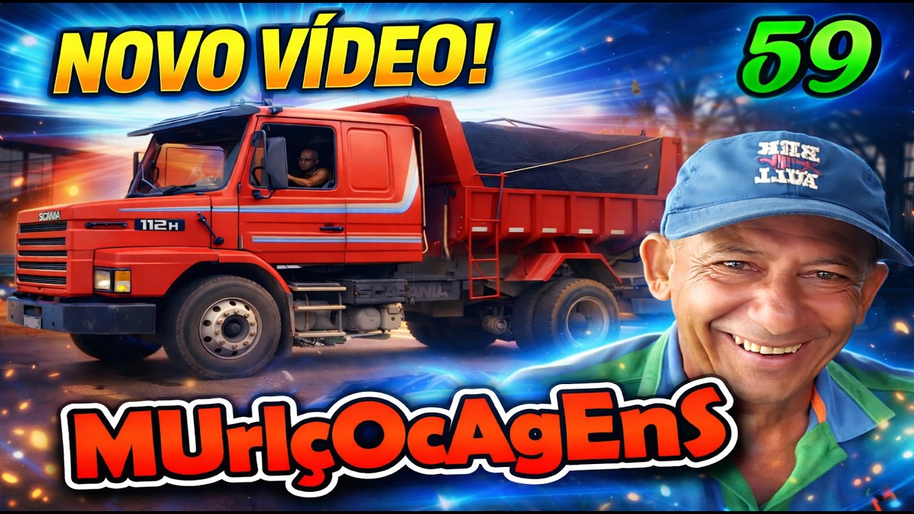 ✅️ MURIÇOCAGENS 59 - #muriçocagens #caminhão   #pressão #caminhãoarqueado #muriçoca #transformers