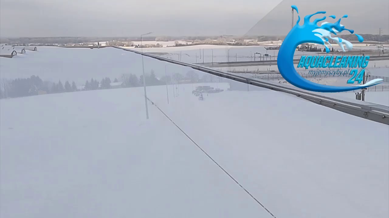 Odśnieżanie dachów