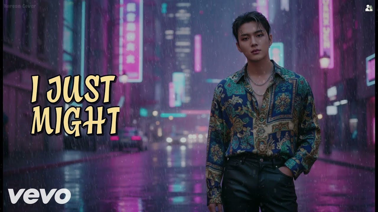 I Just Might – Bruno Mars | OST Korean Version