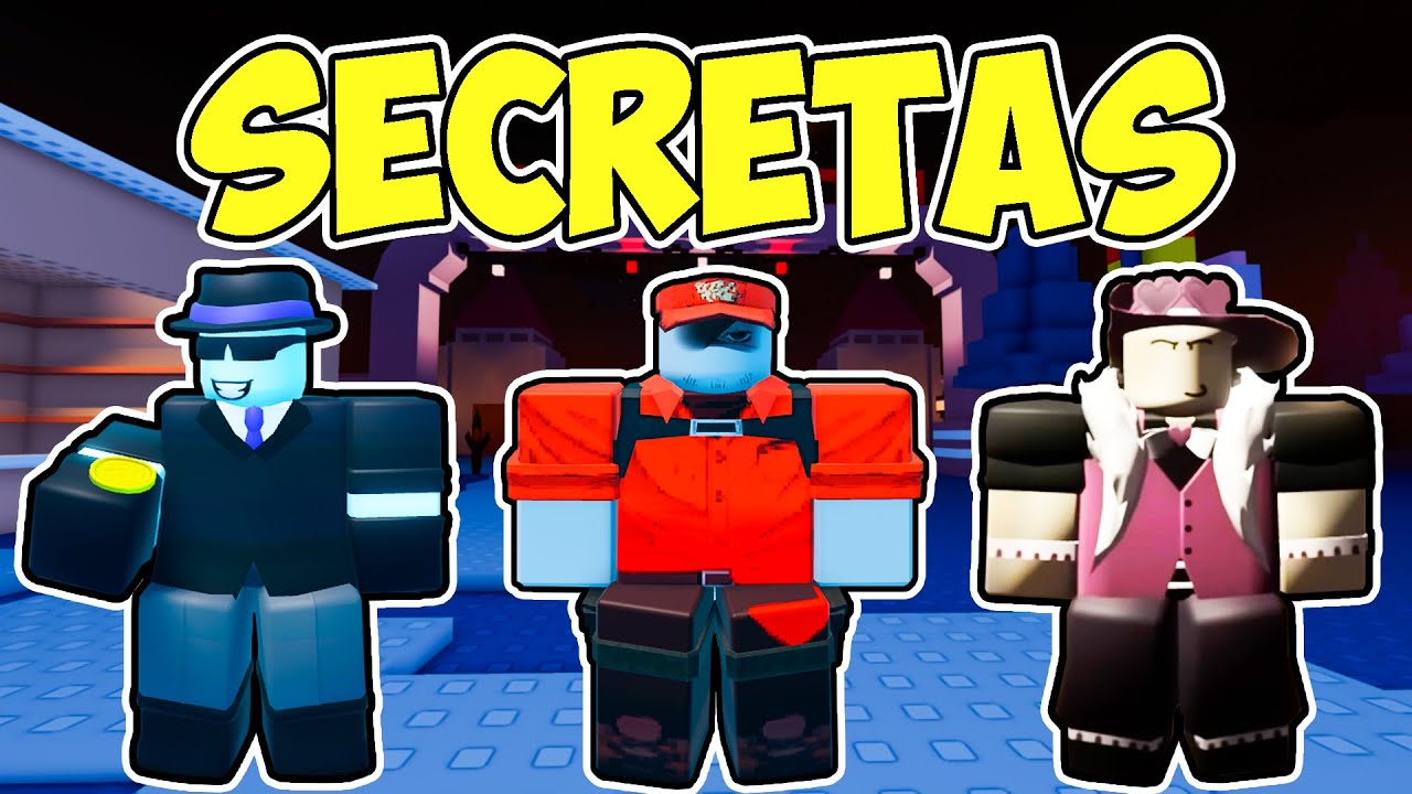 COMO PEGAR AS NOVAS SKINS SECRETAS no FORSAKEN | ROBLOX