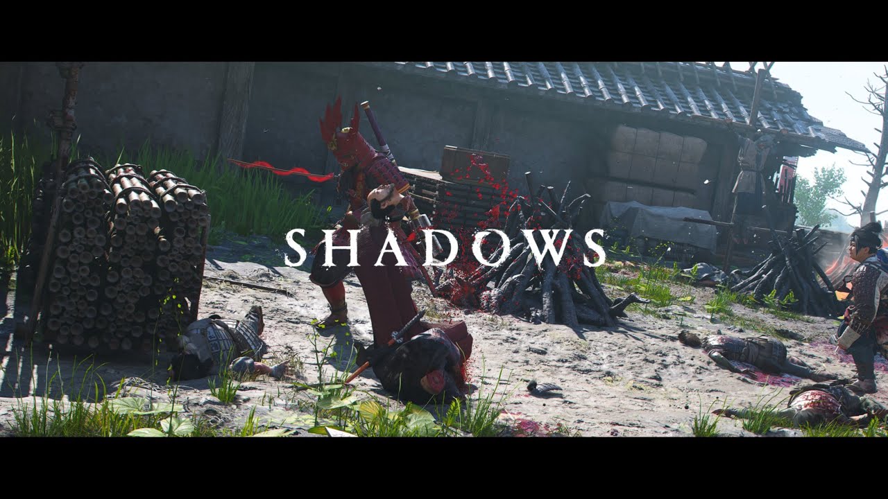 ShAdOwS: A L O N G KisS GoODNiGhT!