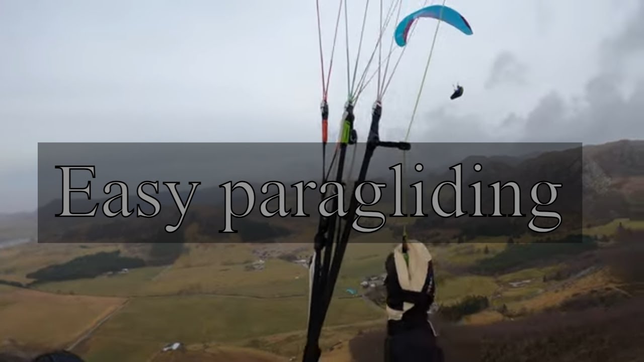 Chill Paragliding: BGD Base2 Adventure
