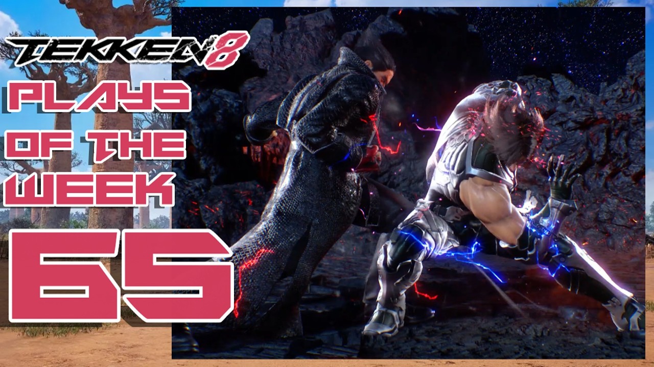 Лучшие моменты недели в Tekken 8 #65