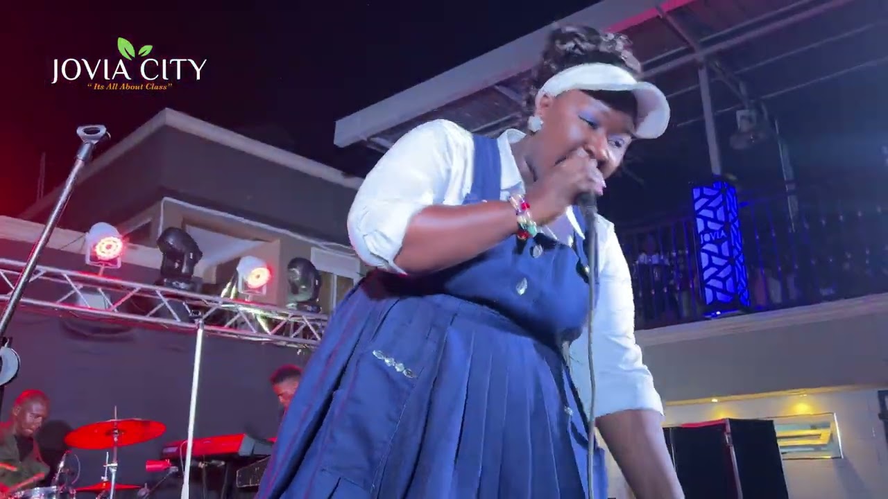 Solidband with Sophie nantongo Ku Jovia city emakindye