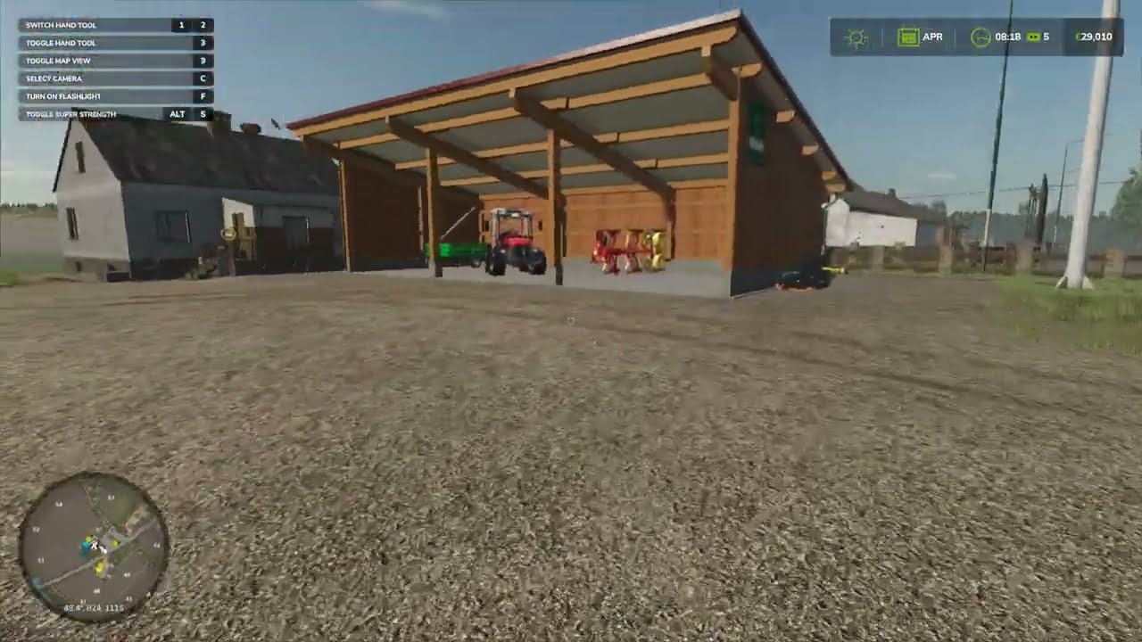 Kratki pregled jučerašnjeg rada 🚜/ Što smo kupili? / FS25