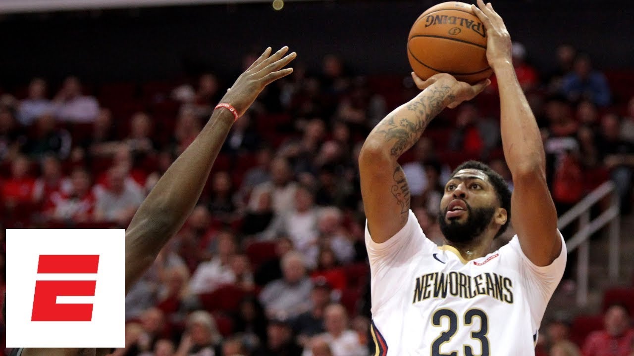 Pelicans dominate Rockets 131-112 (Anthony Davis 32 pts, 16 rebs, 8 ast) | NBA Highlights
