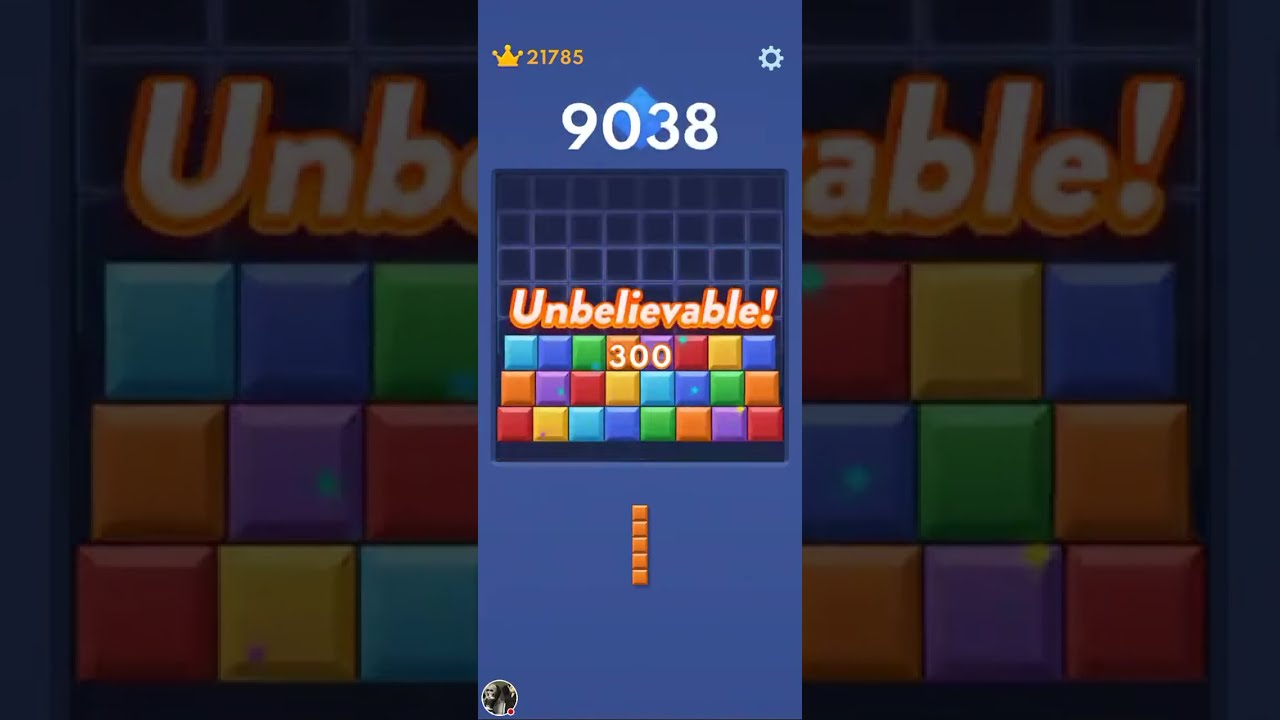 Block blast let's go#blockblast#game#live#fyp