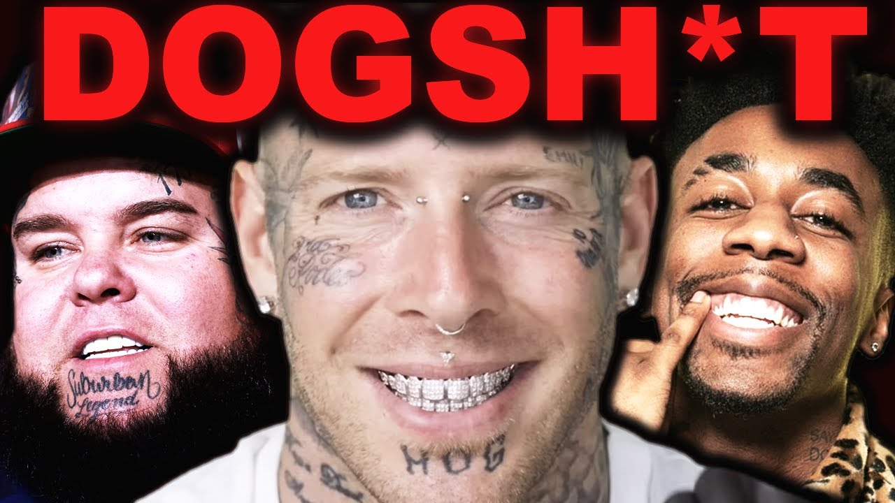 The MAGA Rap Epidemic