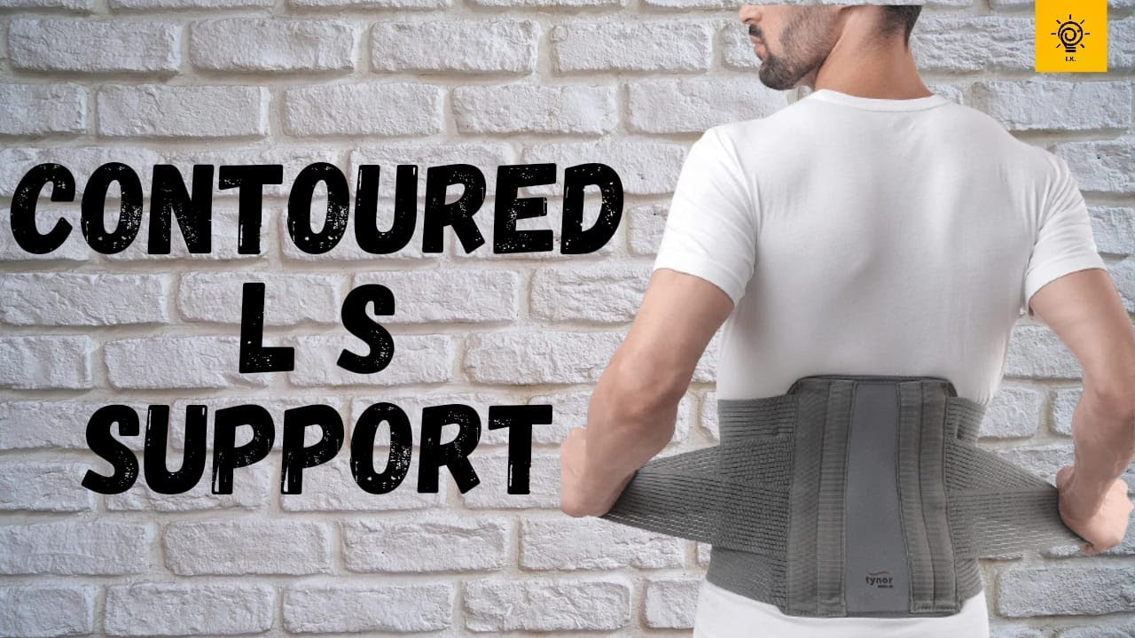 This Contoured Support Changed My Life
