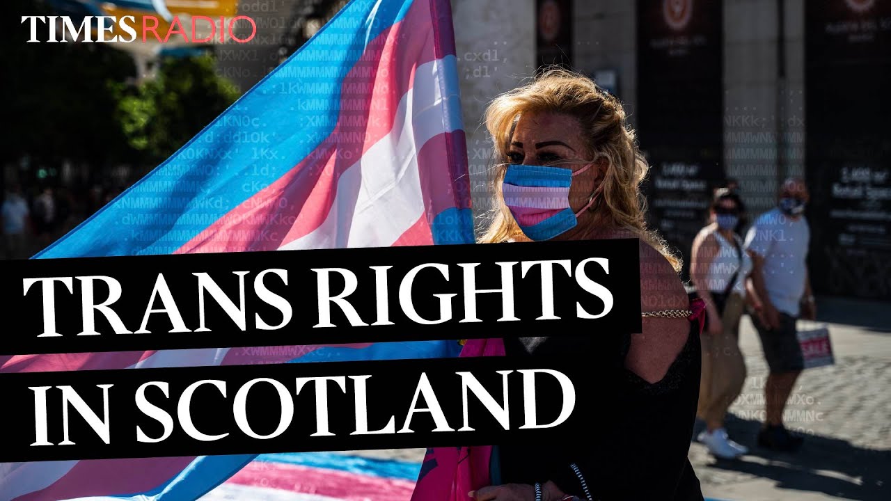 Scotland’s transgender rights laws threatened by Westminster