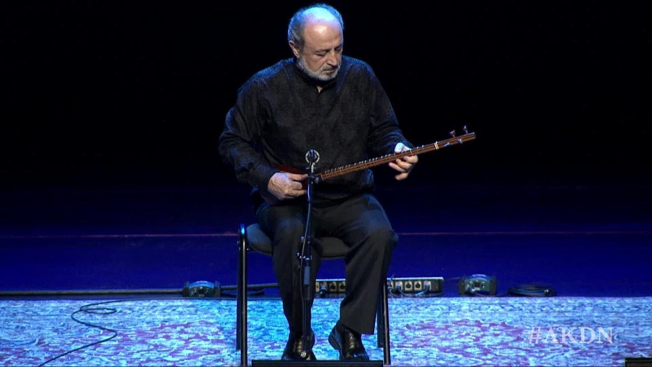 Aga Khan Music Awards 2019 | Laureates | Dariush Talai