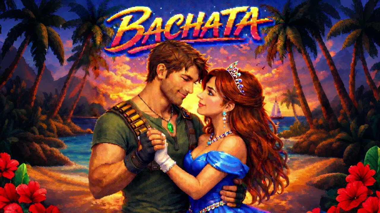 BACHATA HIDDEN GEMS MIX – СКРЫТЫЕ ЖЕМЧУЖИНЫ – ЧИСТОЕ ЧУВСТВО
