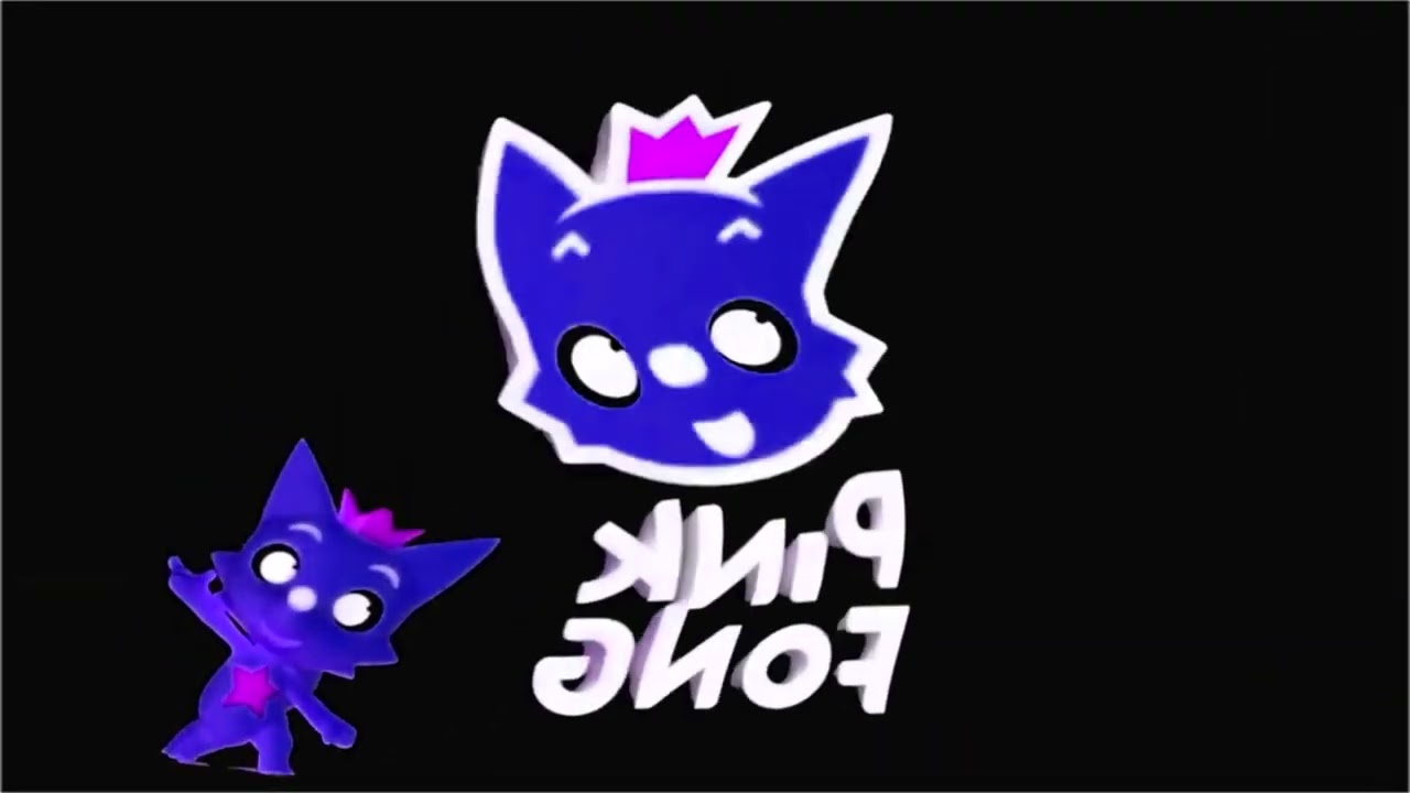 Dark Background Logo Effects Klasky Csupo 2001 Effects