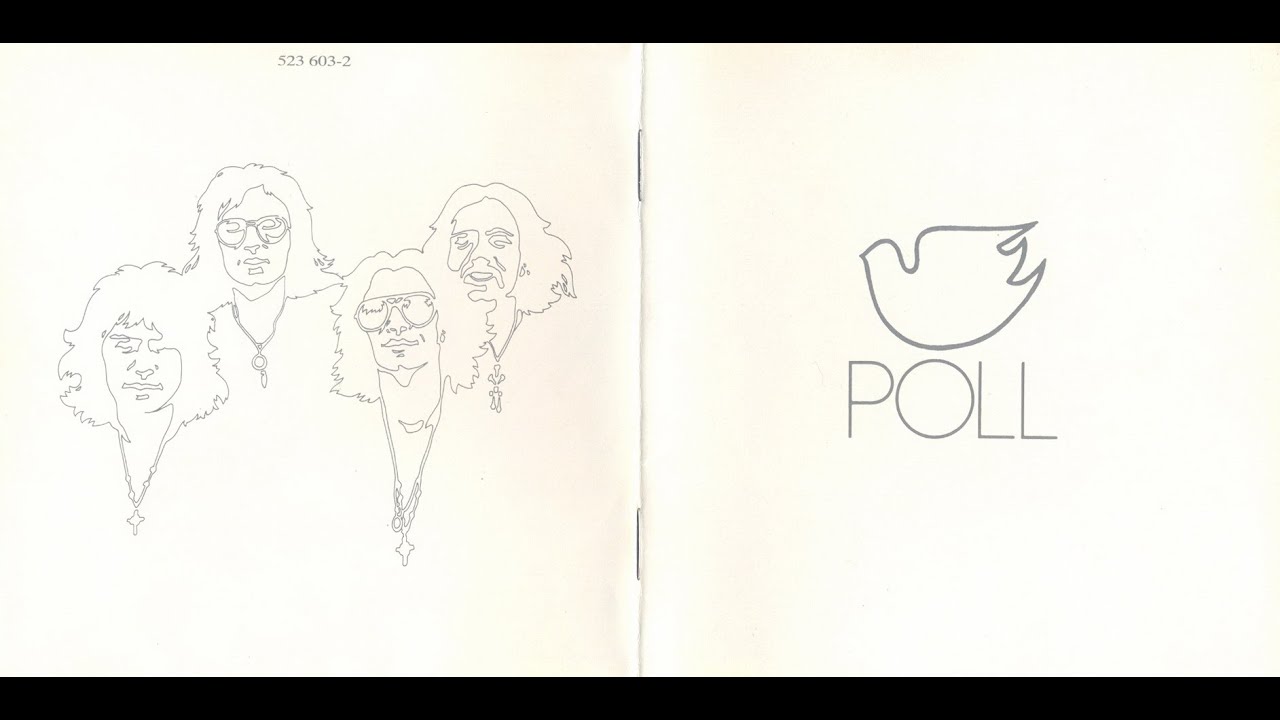 Poll - &Rho;&upsilon;&theta;&mu;ό&sigmaf; [Rithmos] (1972)