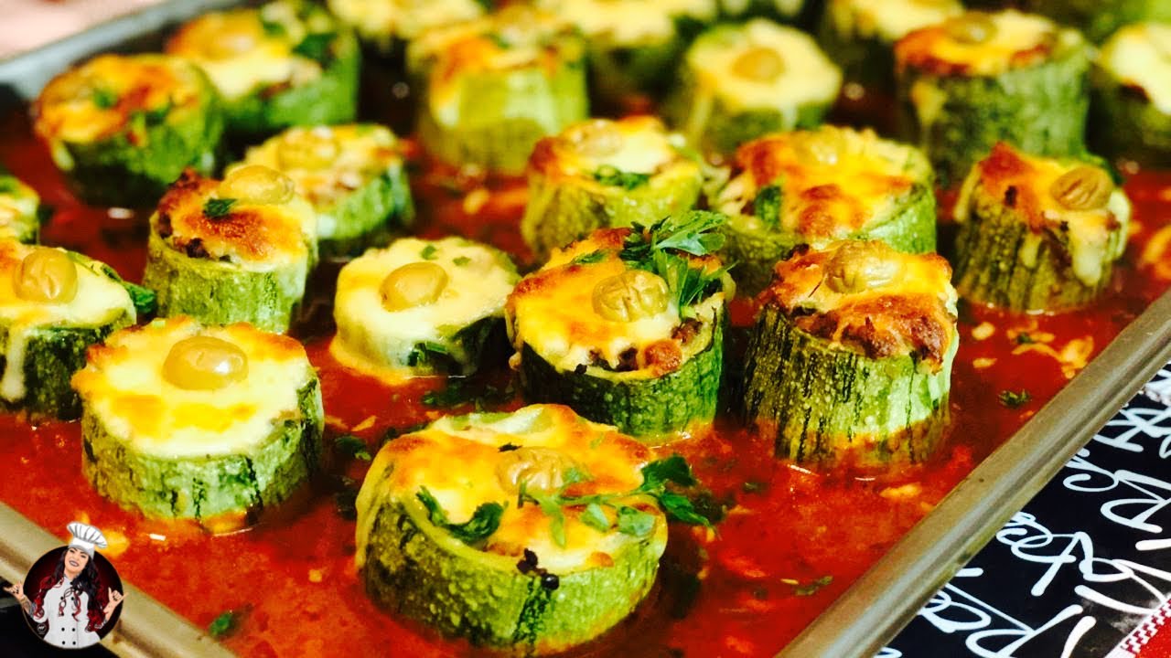 ABOBRINHA RECHEADA RECEITA DE RESTAURANTE