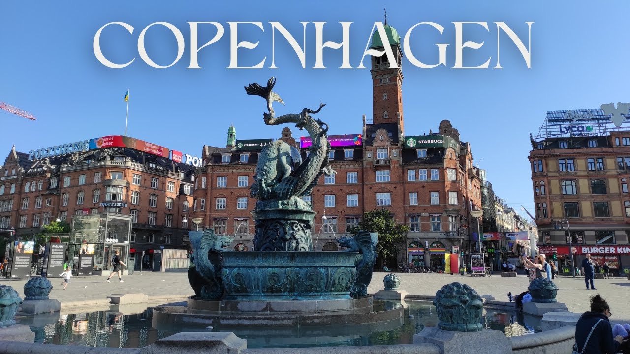 What I Did After Work: 7 Days of Exploring Copenhagen During My Business Trip