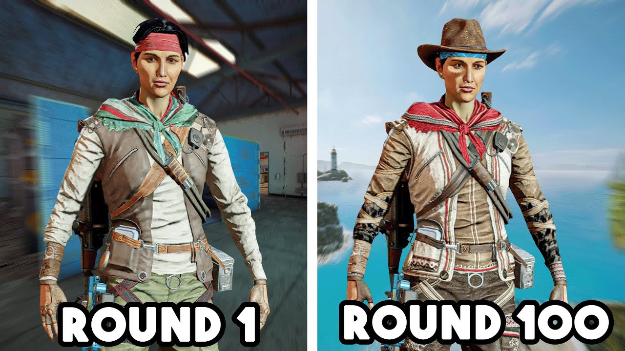 I Played 100 Rounds of Amaru & Oryx...