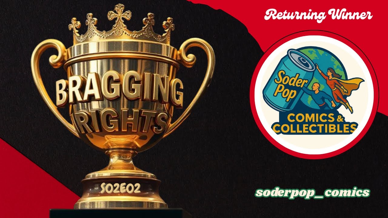 Bragging Rights - Season 2 Episode 2