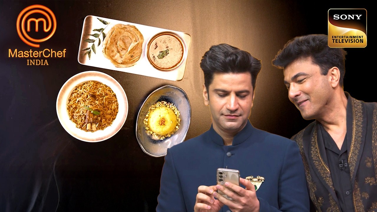 MasterChef India| New Season | Plate पे फूल रखकर देने से शुरू हुई इस Couple की शादी | Best Moments
