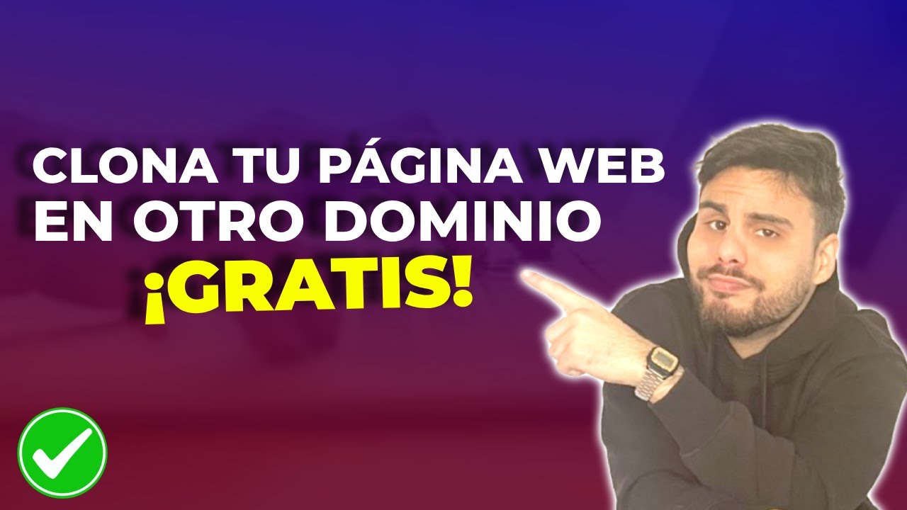 C&oacute;mo instalar el mejor plugin para MIGRAR un sitio web a otro DOMINIO en WordPress 2025 🚀