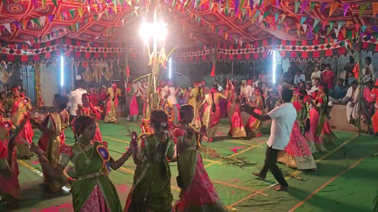 || భూమికి పచ్చని కోలాటం సాంగ్ || మాస్టర్స్ నెంబర్–9704016046 || చాకలి కొండ కోలాటం వీడియోస్...