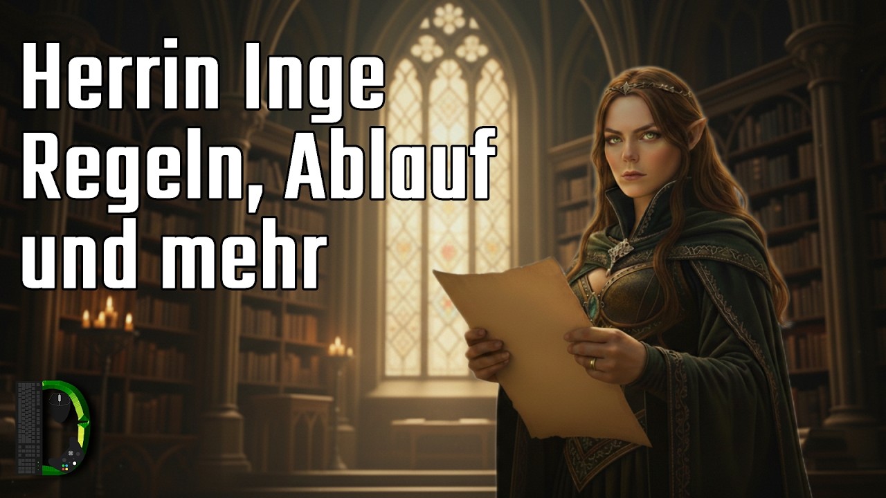 Herrin Inge Info-Abend