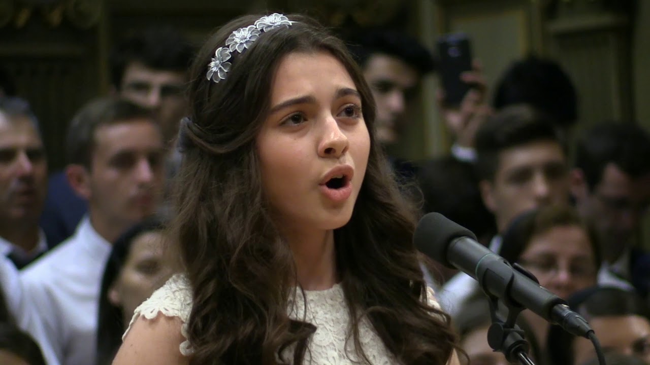 LAURA BRETAN - Nessun Dorma