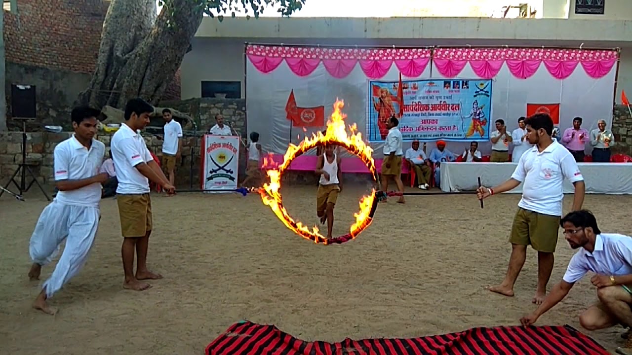 ARYA VEER DAL SORYA PRADARSHAN, PART- 1