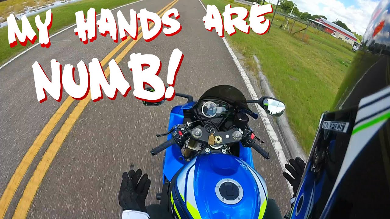How To Fix Motorcycle Vibration