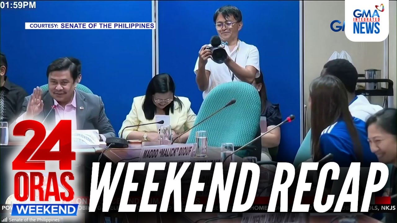 24 Oras Weekend: (Part 4) March 7, 2026