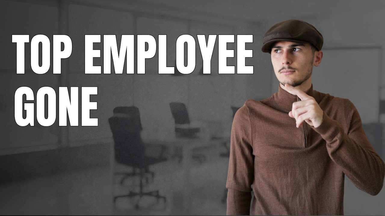 What If Your Best Employee Quit Tomorrow?