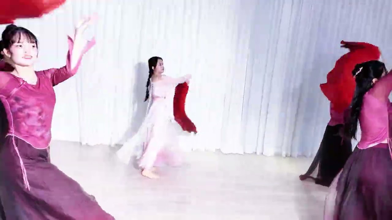 [HM DANCE STUDIO] - Đào Hoa Nặc