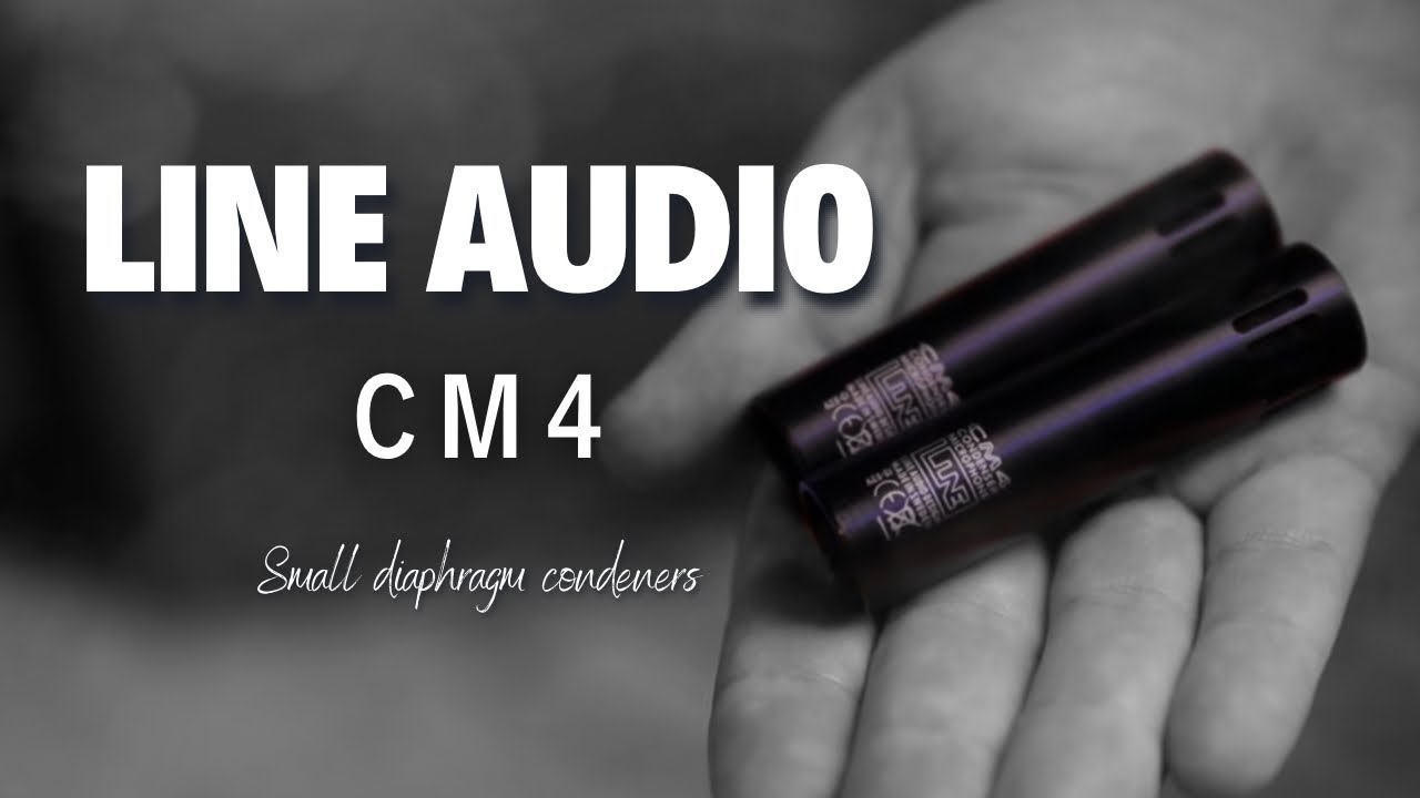 Line Audio CM4 Microphone Review