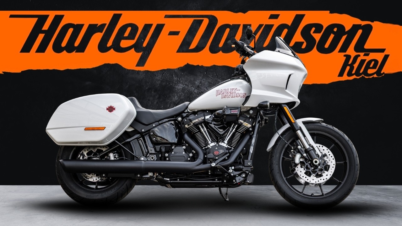 Harley-Davidson FXLRST LOW RIDER ST 117 MY26