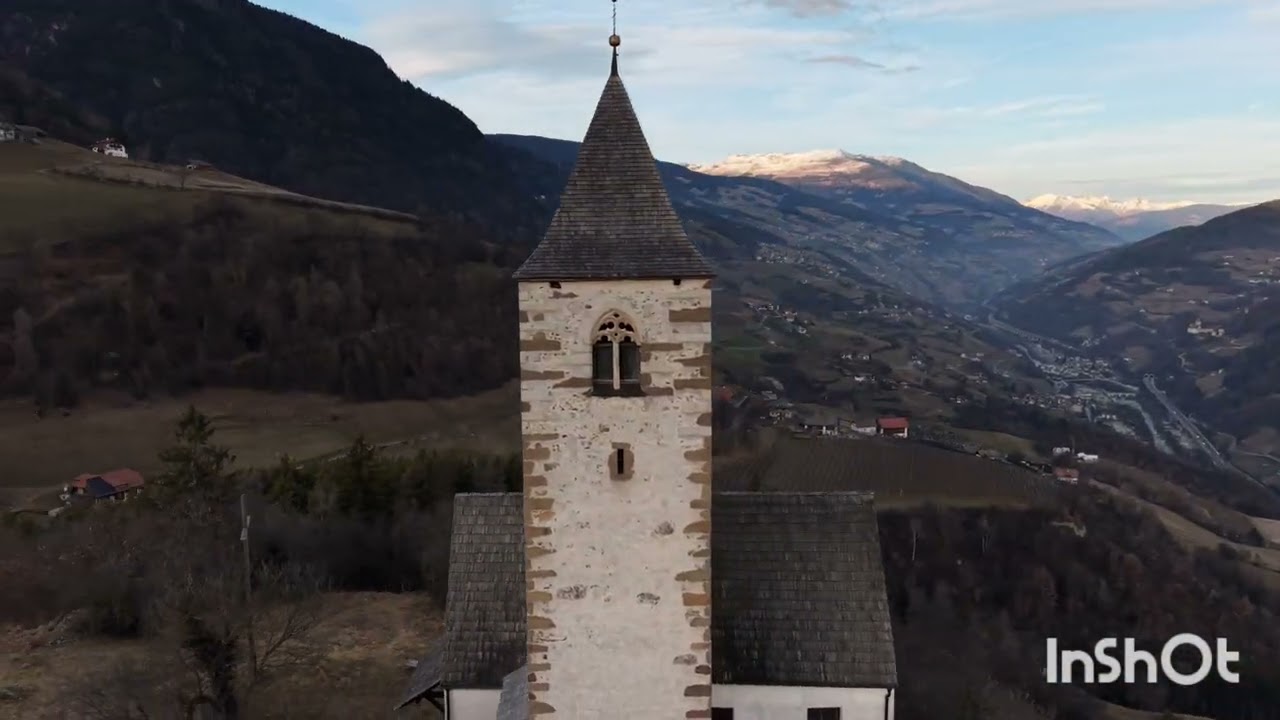 Alla Chiesa di Santa Verena e dintorni