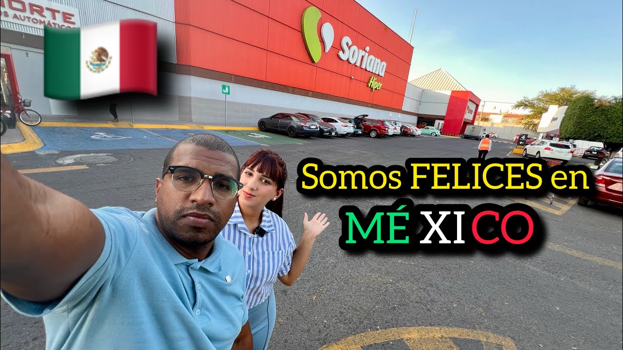 Cubanos en M&Eacute;XICO 🇨🇺🇲🇽 | As&iacute; vivimos nuestra NUEVA VIDA lejos de CUBA