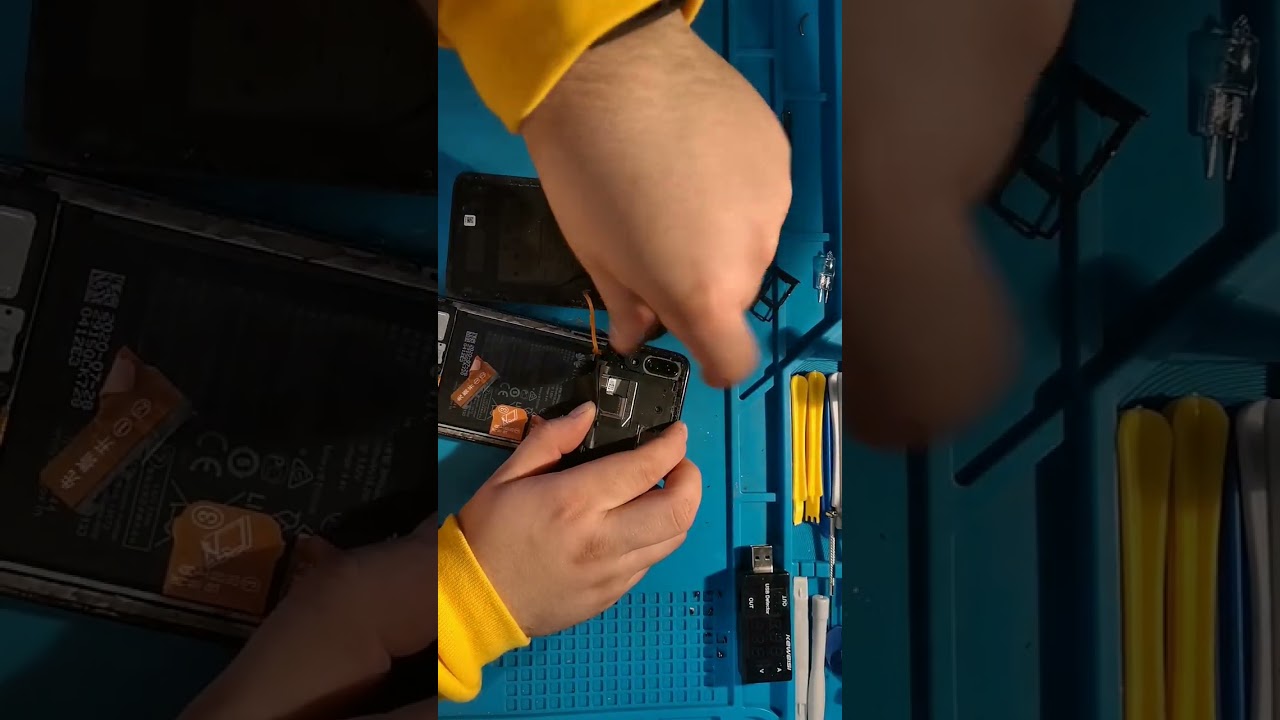 Schimbare display Huawei P Smart Z