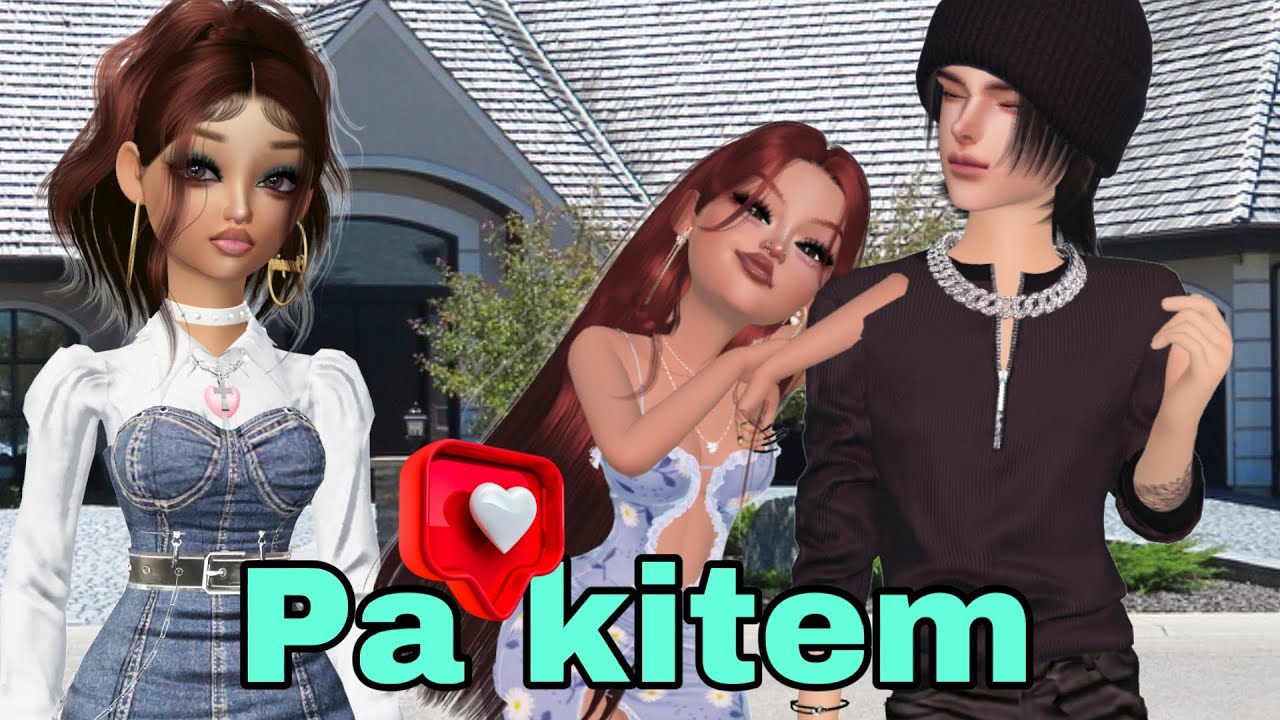 PA KITEM  Episode #1 (nouvo Feyton tikomik)