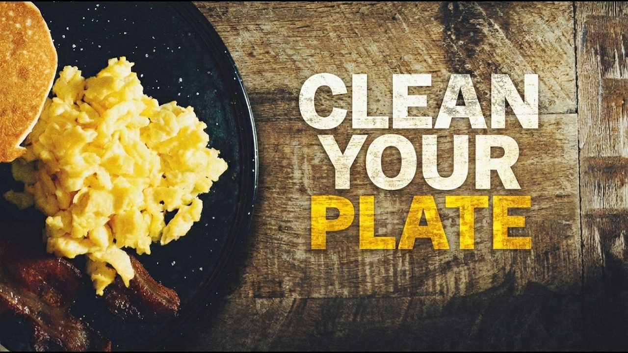 Clean Your Plate | Pastor Philip Spellman | 03/01/2026