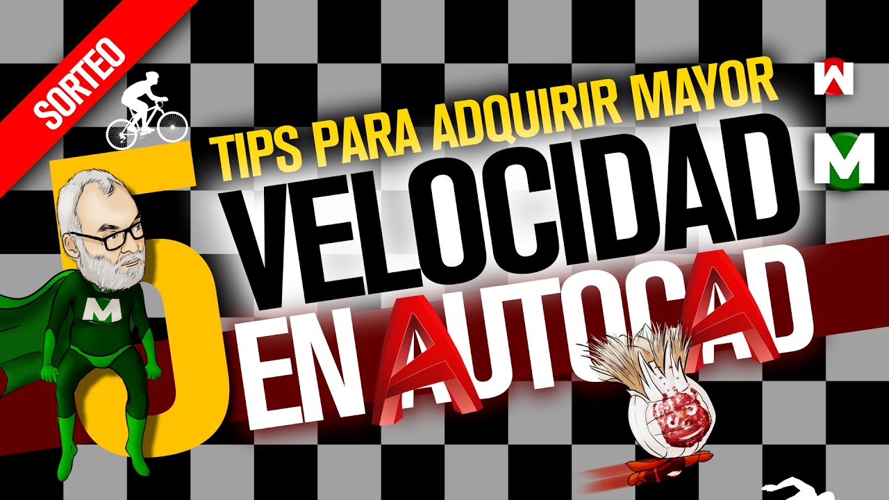 🚀5️⃣ Tips para mejorar mi velocidad en AutoCAD | Atajos Alias Coordenadas cartesianas polares PGP 🚀