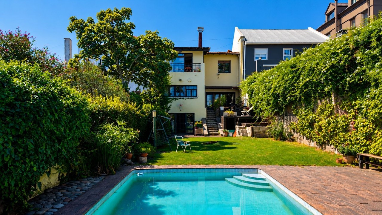 Hermoso chalet en Barrio Stella Maris - Mar del Plata