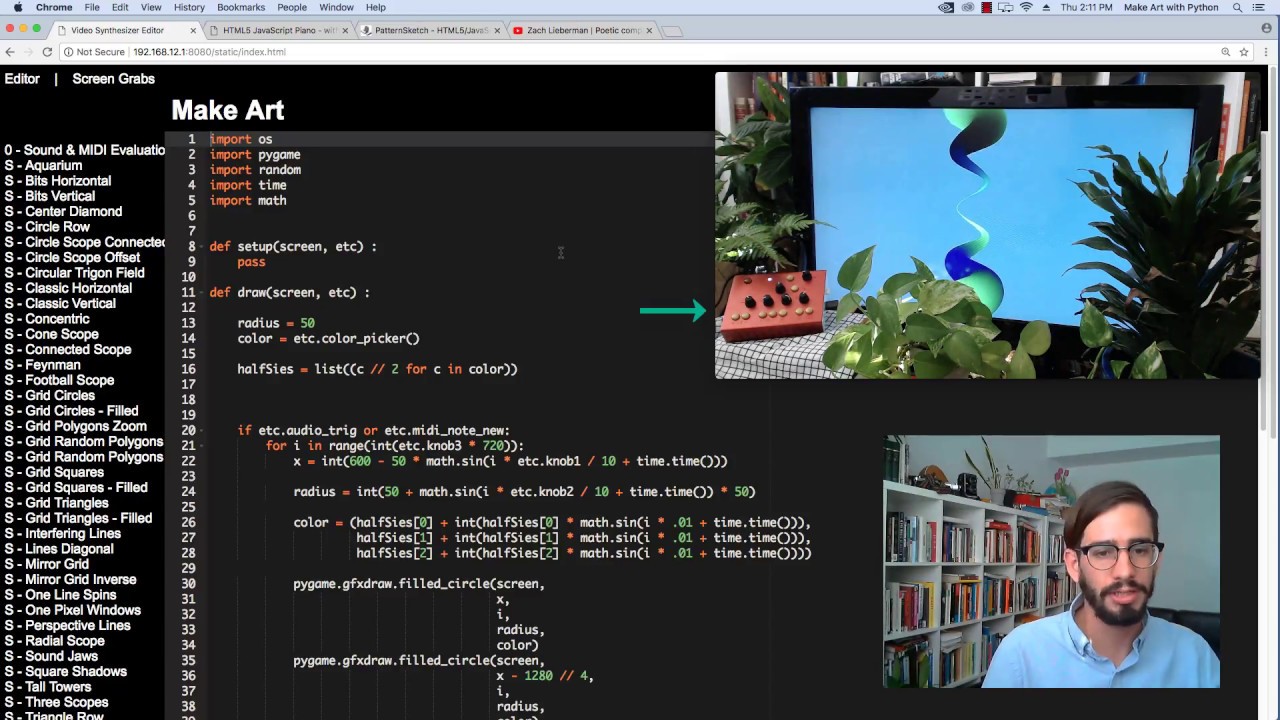 Introduction to Programming the Critter and Guitari ETC