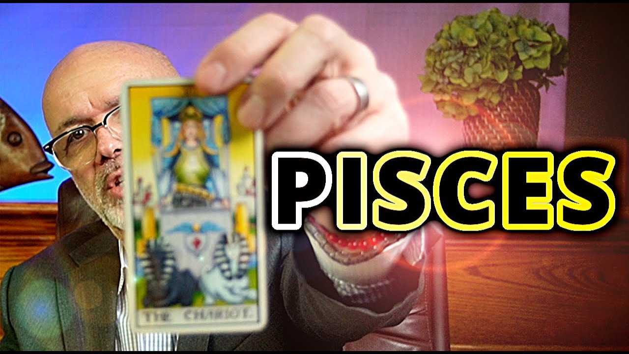 Pisces: This Is What Nobody Is Telling You - Your Only Way from Pain to Power. Tarot Reading