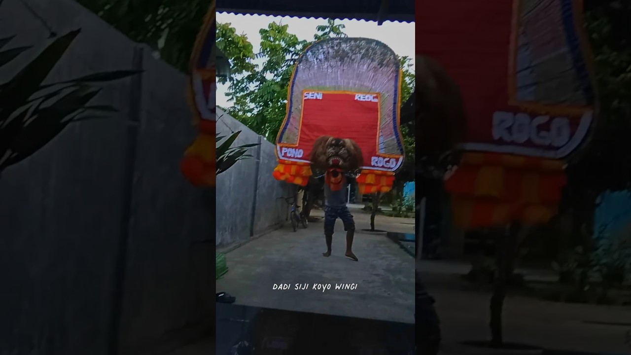 persiapan tanggapan #reogponorogo #shortvideo #reog