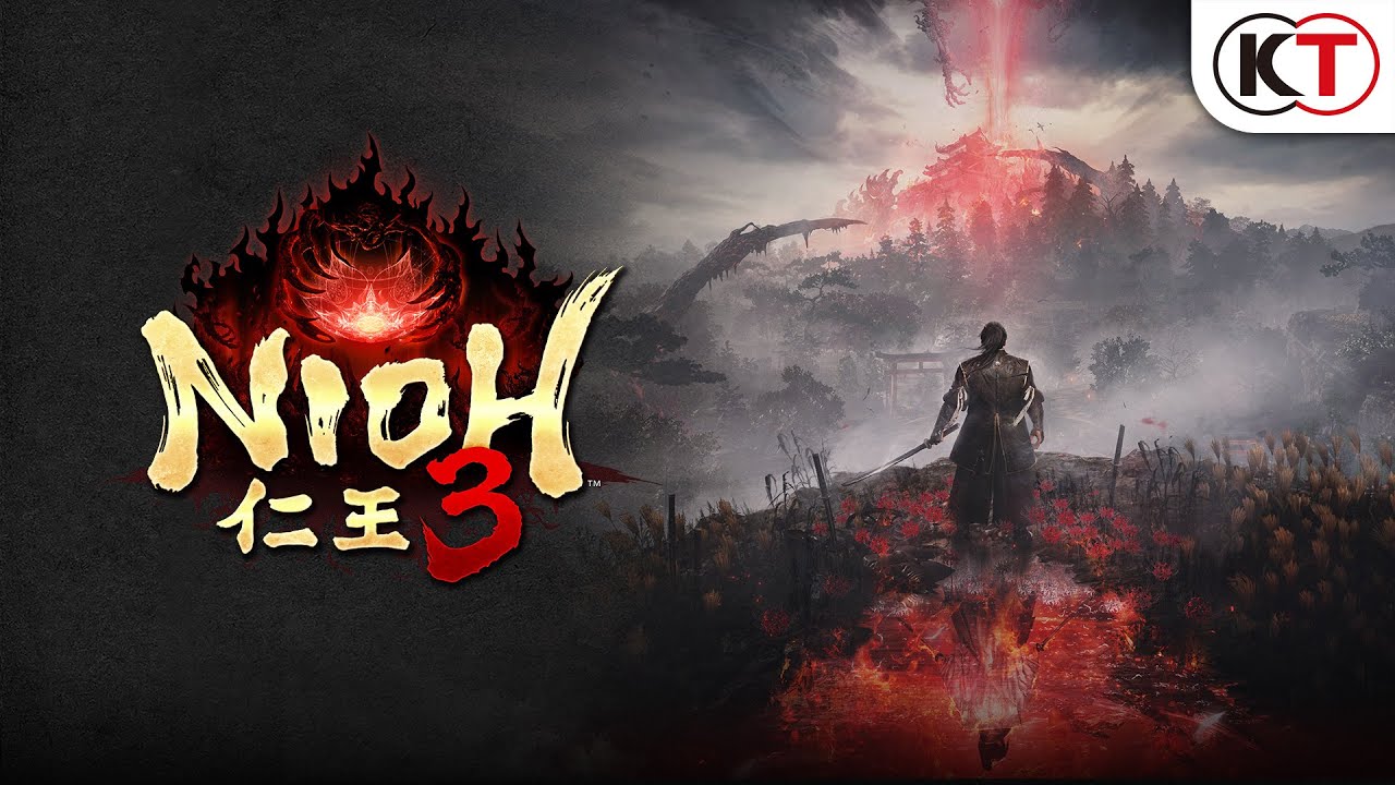 『仁王３』発売日告知トレーラー