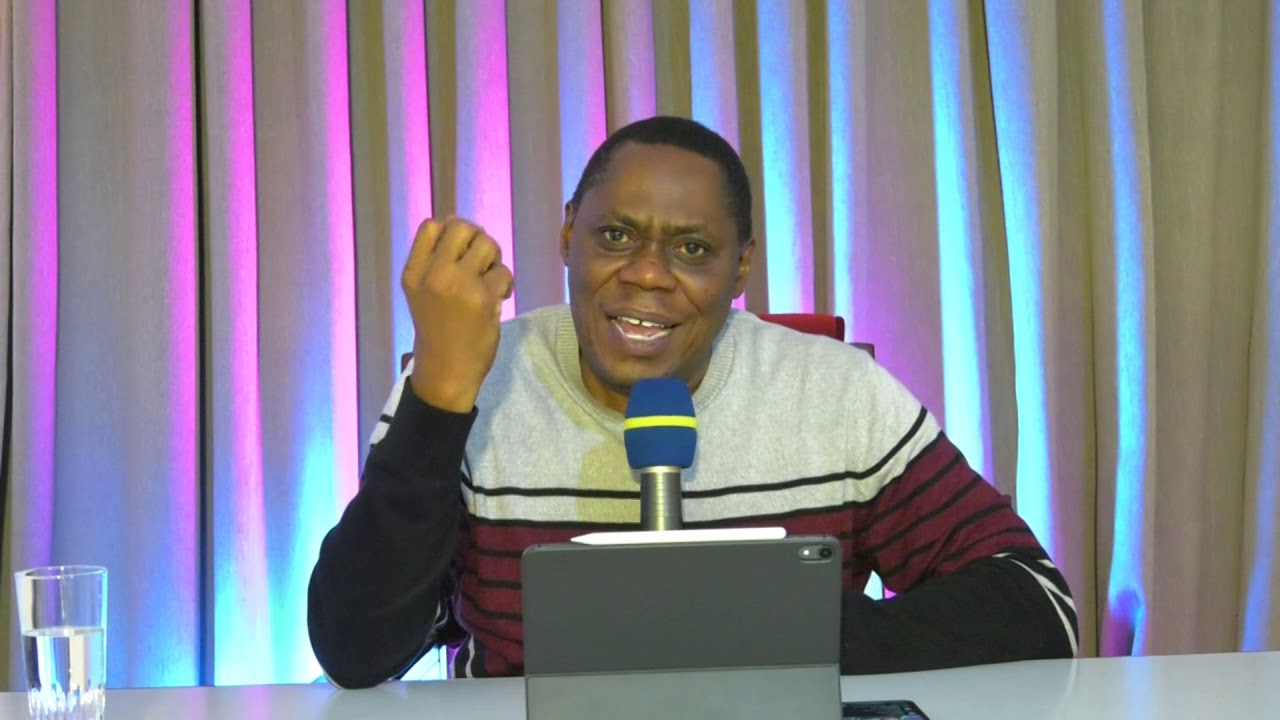LET GOD BE GOD - DR. JOHN W. MULINDE (Part 23)