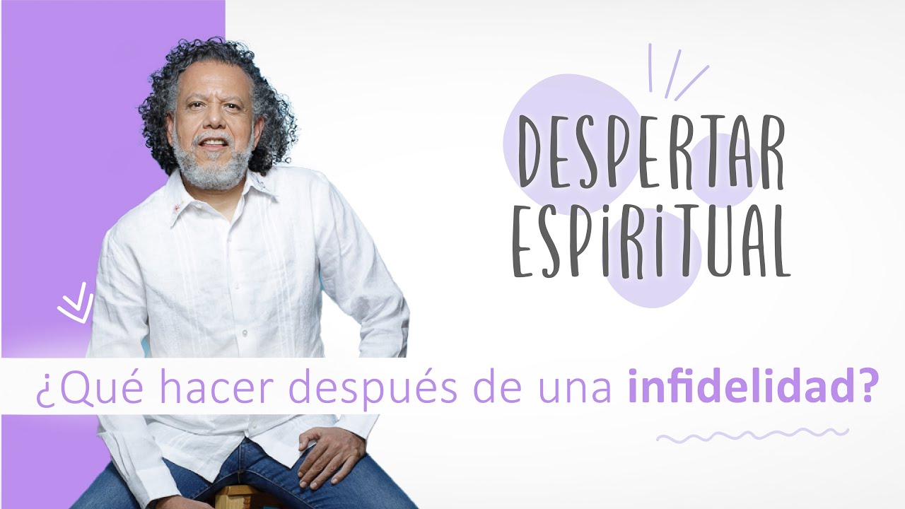 La decisión más difícil tras una infidelidad: ¿Perdonar o abandonar? | Alberto Linero